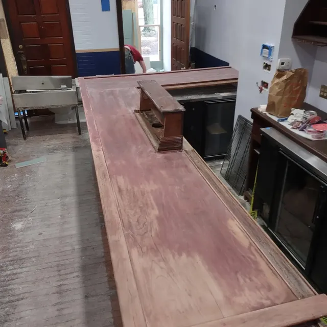 work photo from Google listing