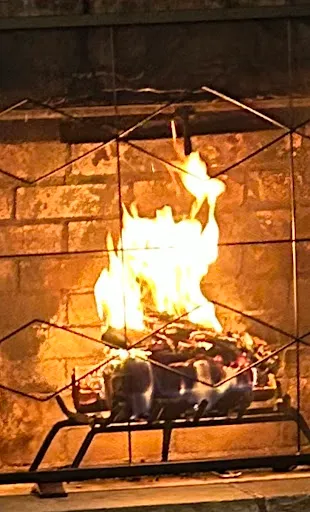 No Choke Chimney Sweep work photo