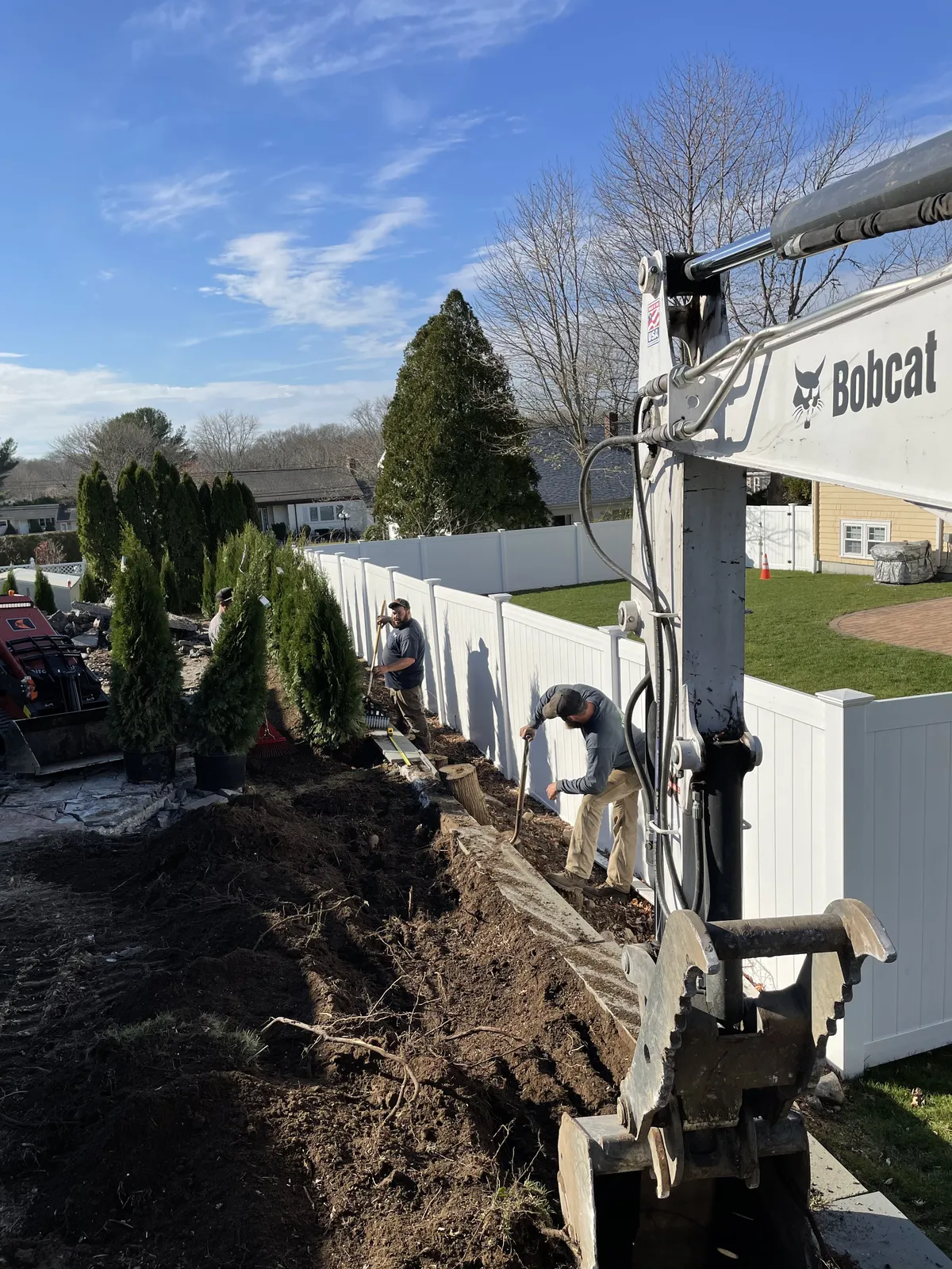 work photo from Google listing
