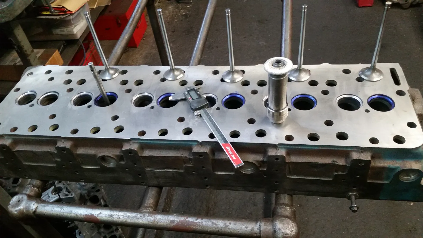 work photo from Google listing