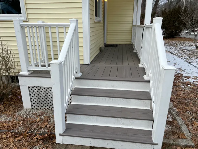 Green Mountain Painting & Carpentry .Corp. work photo