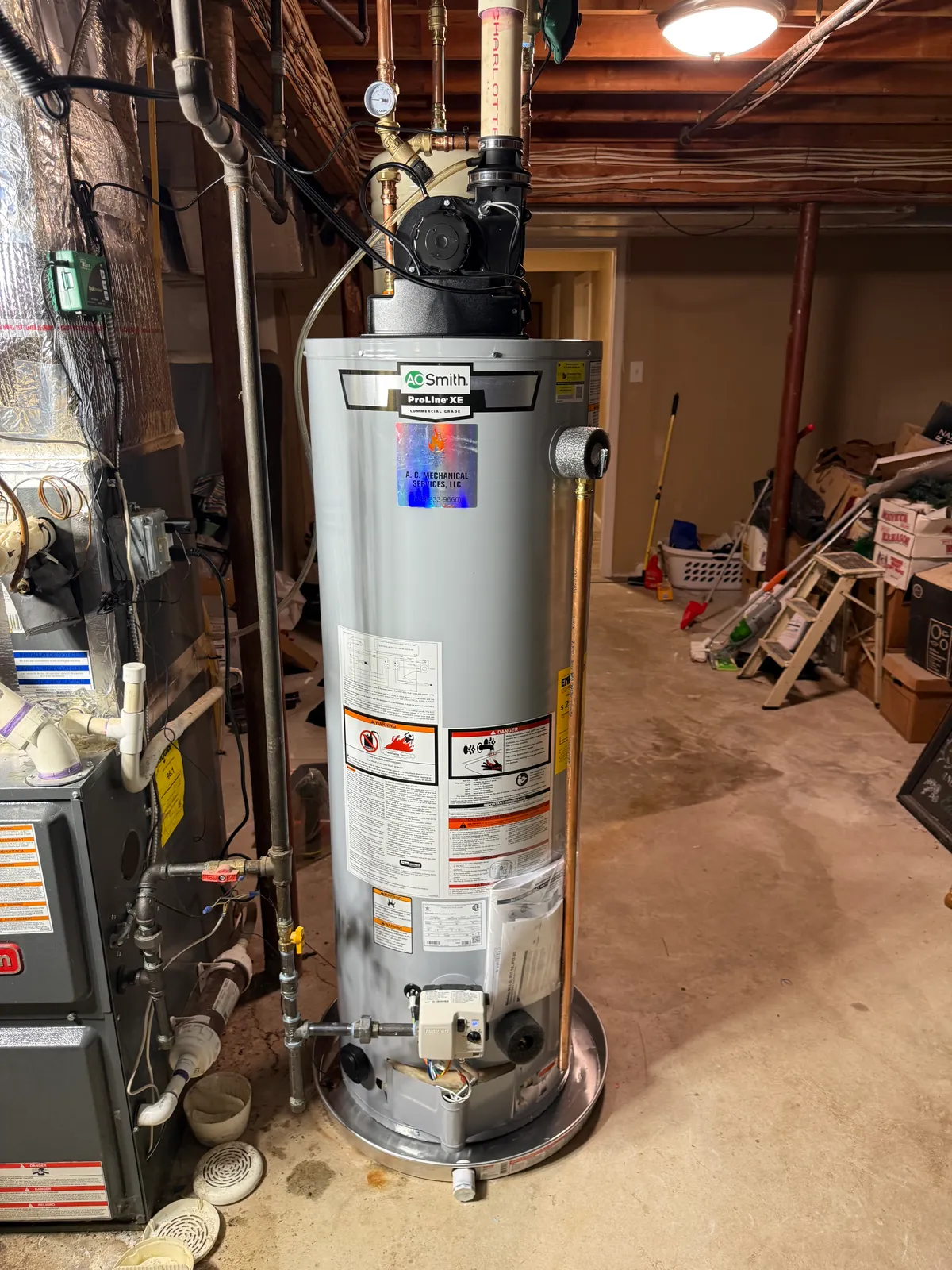 work photo from Google listing