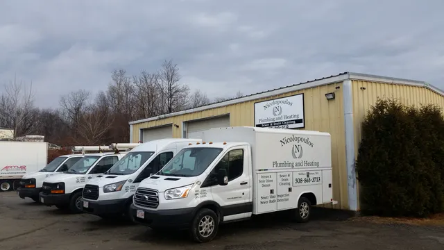 Nicolopoulos Plumbing and Heating work photo