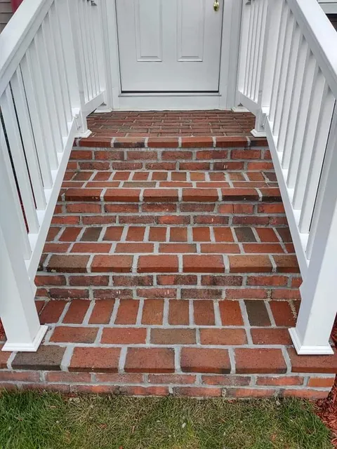 ACO Masonry & Heating & AC work photo