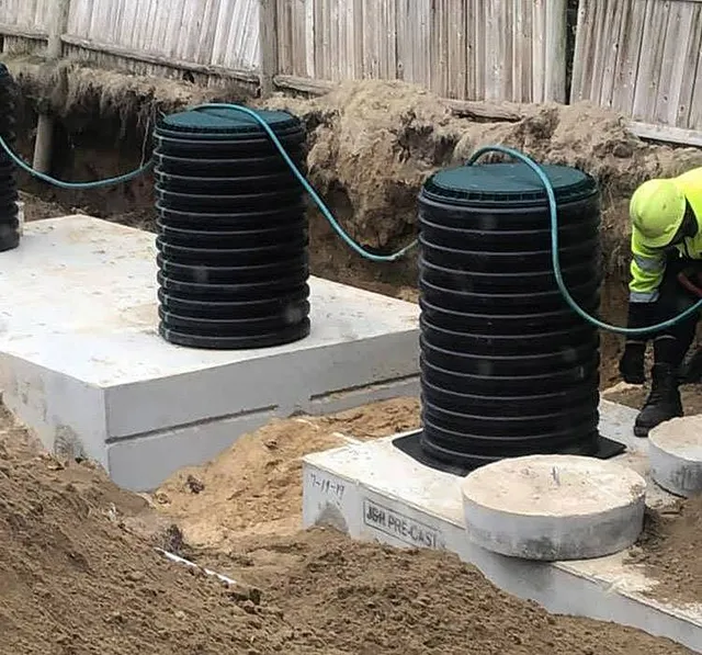 work photo from mjdexcavating.com