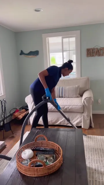 Sweet Cleaners work photo