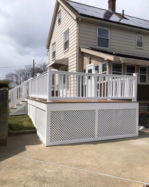 Deck Building