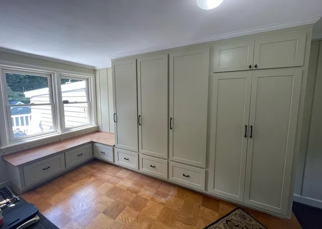 Owens Custom Carpentry work photo