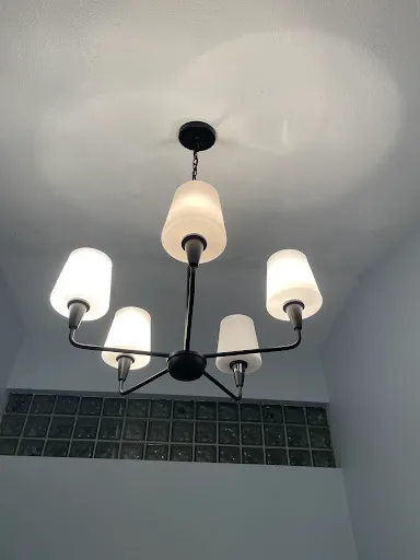 Just Electric LLC work photo