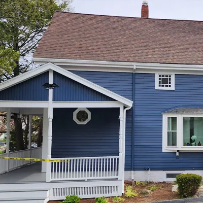 House Painting Project by SCH Painting