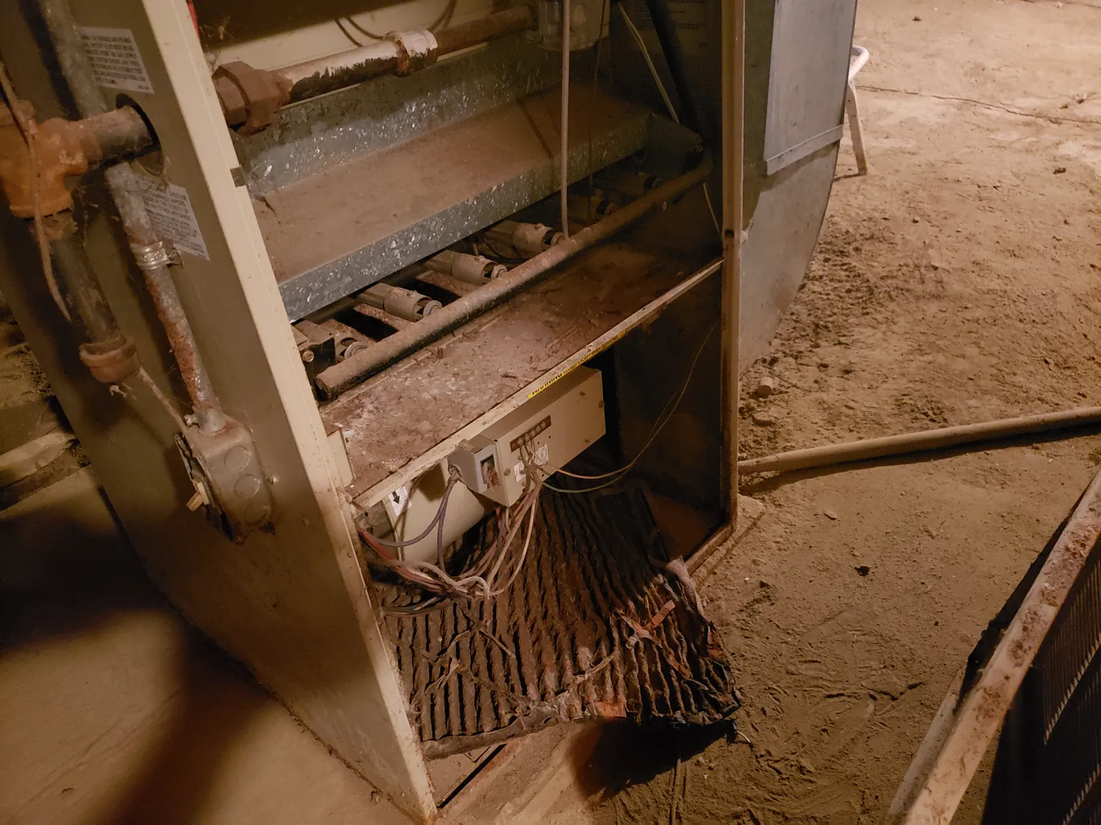 work photo from Google listing