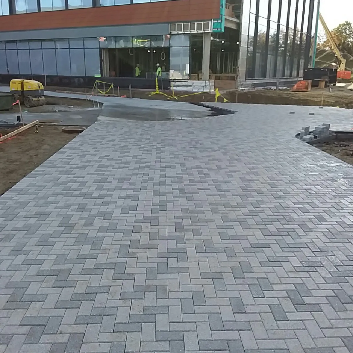 work photo from lbglandscape.com