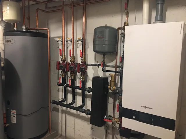 A&N Plumbing & Heating LLC work photo