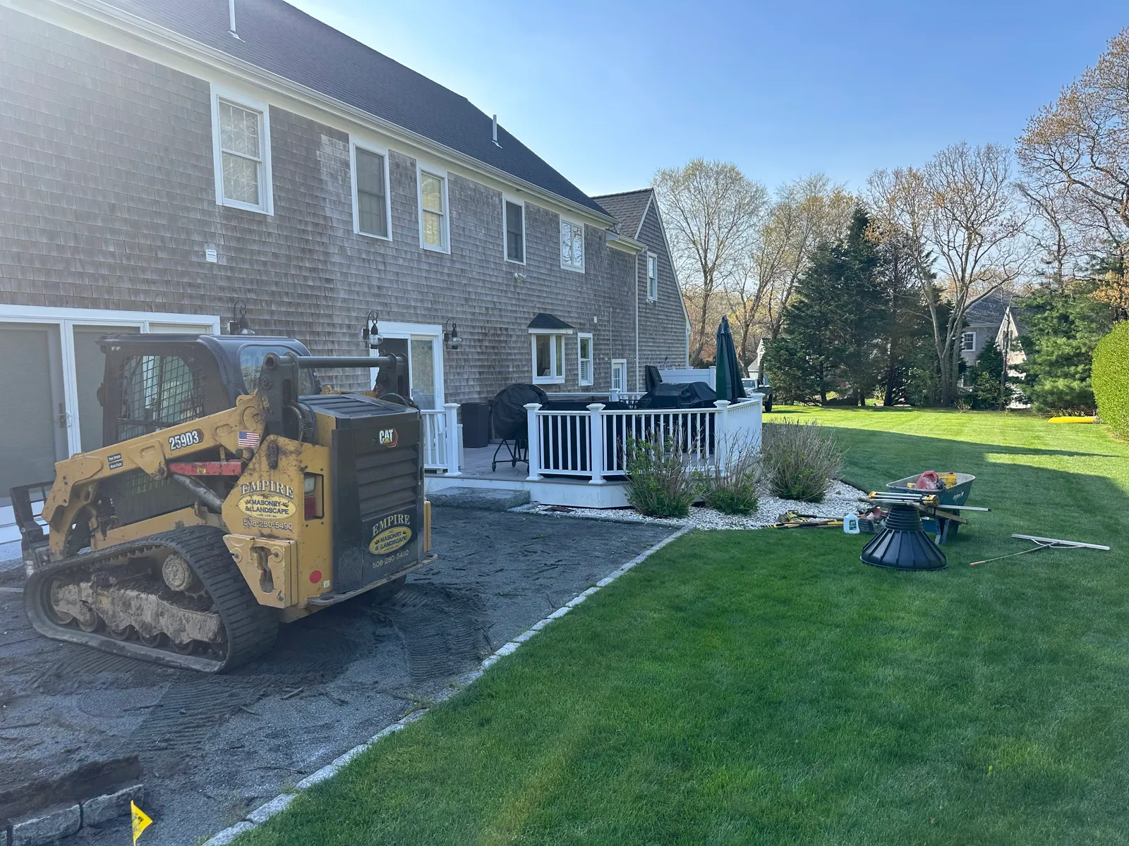 work photo from Google listing