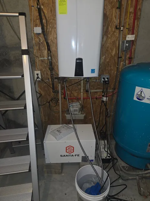 Waterbender Plumbing Services LLC work photo