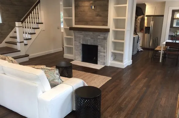 Trifecta Floor researched project photo