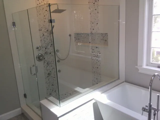 J. Perry Plumbing work photo