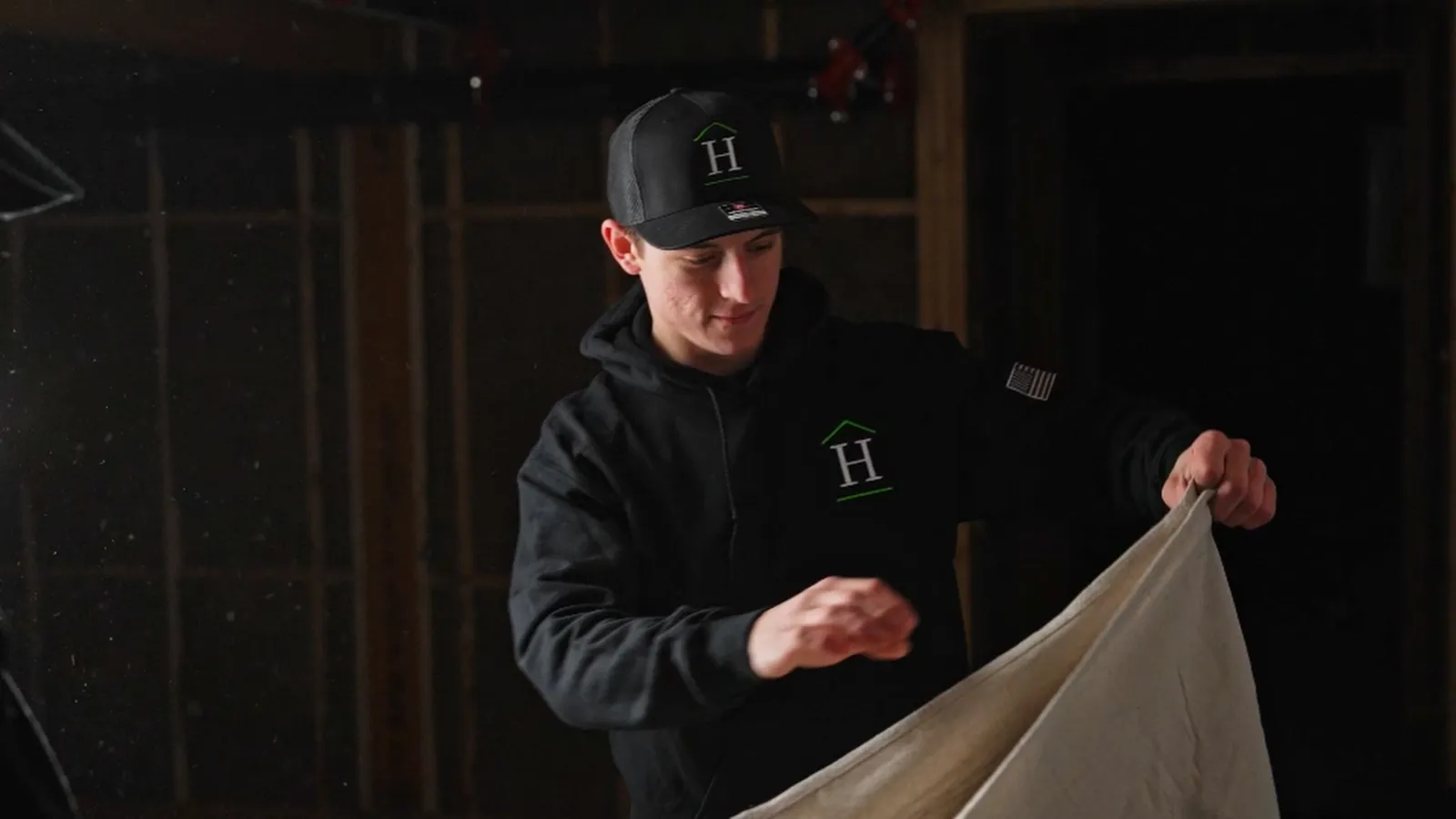 work photo from Google listing