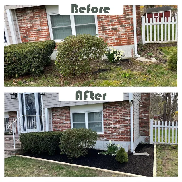 work photo from progreenlandscapingma.com