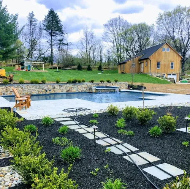 Transform your backyard with our expert outdoor kitchen installation service. We design and build functional, stylish kitchens that elevate your outdoor living experience and make entertaining a breeze. for S&G Hardscaping and Plowing in Boston, MA