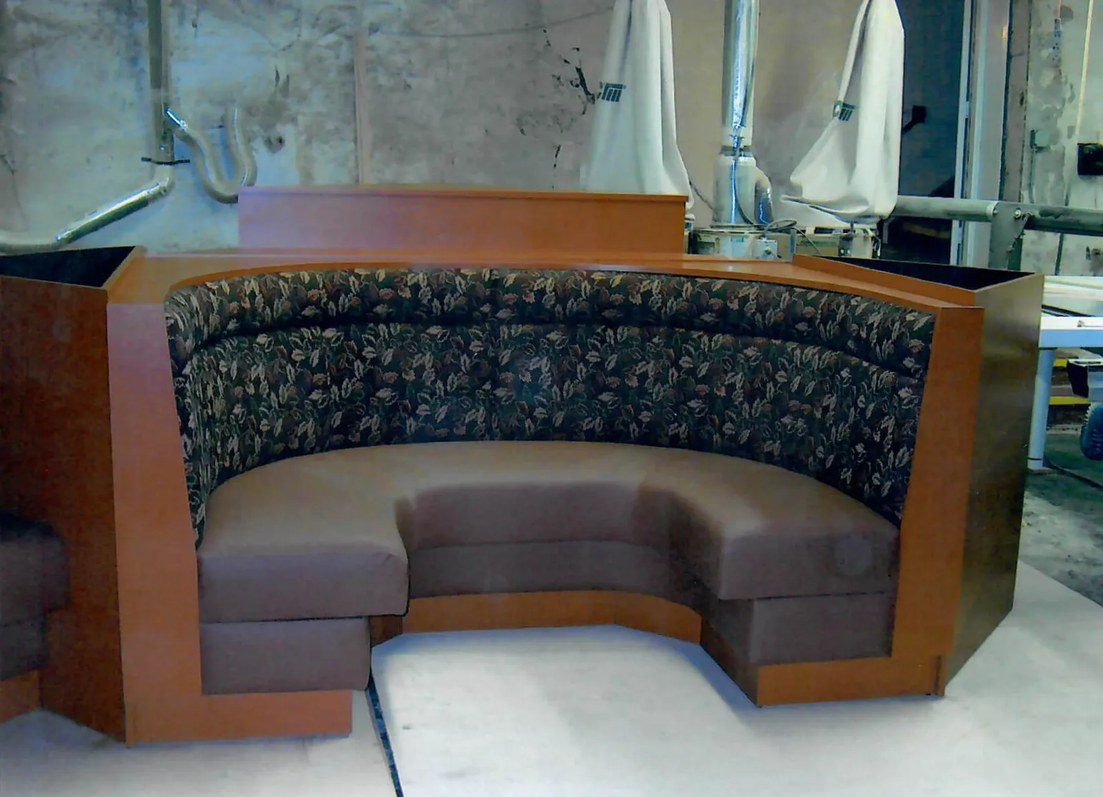 work photo from deerfieldcabinetry.com