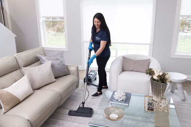 Moulaz Cleaning Services work photo