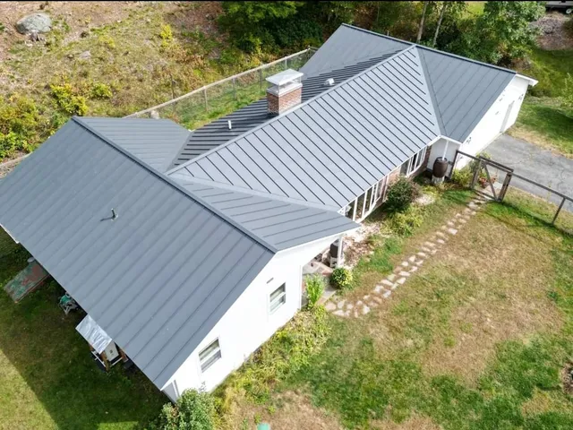 Steve Krauz Roofing work photo