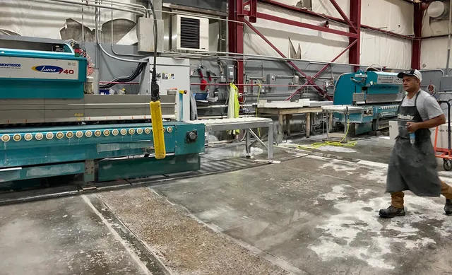 Merrimack Stone - Planning Your Kitchen Renovation Project - Step 7 - Fabrication