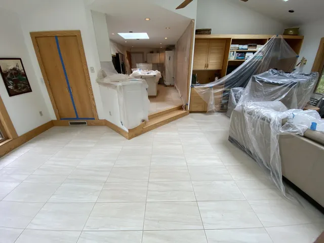 Express Home Restoration work photo