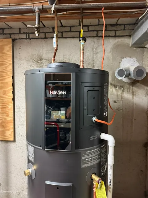 Juck’s Plumbing work photo