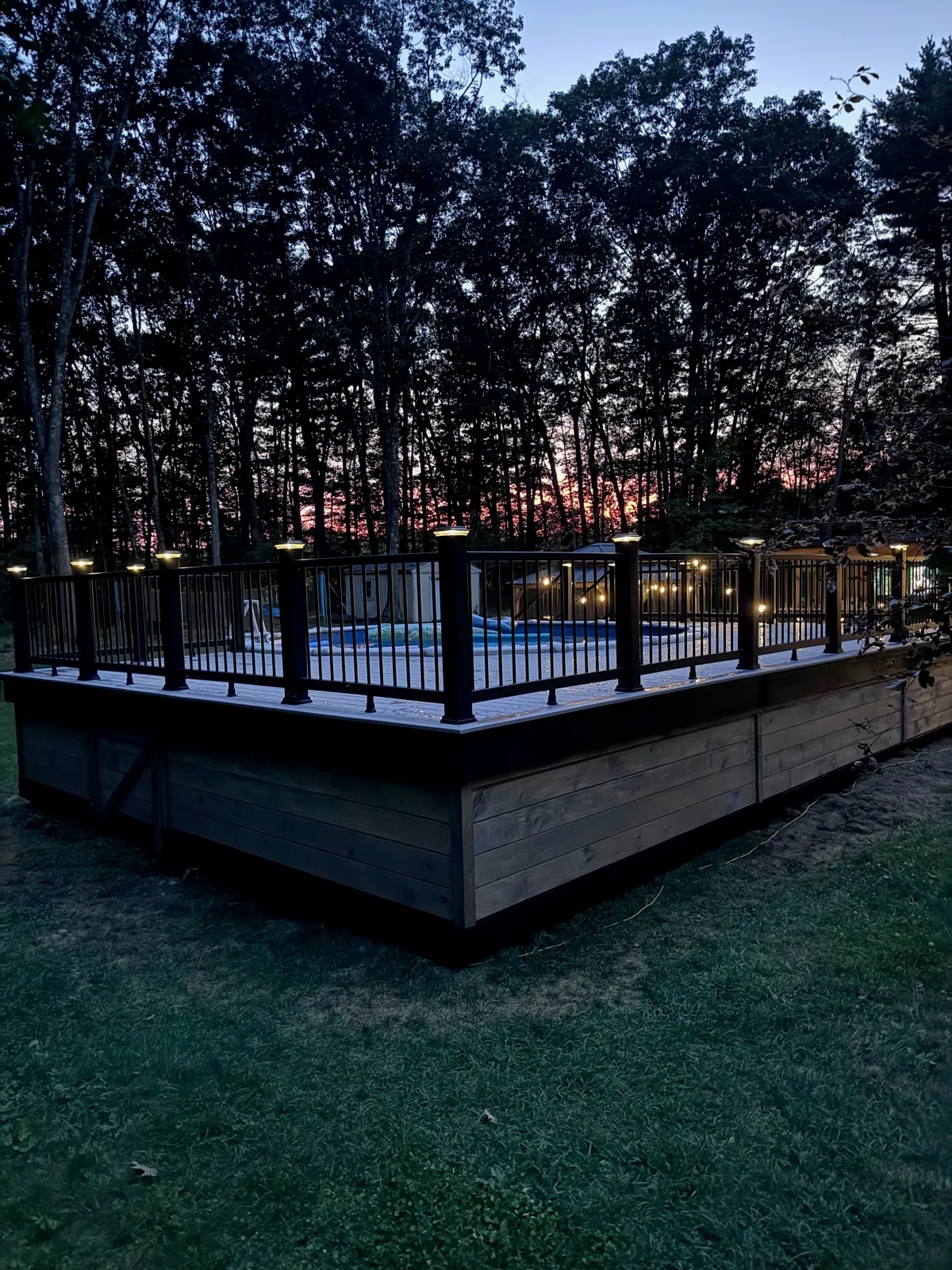 Backyard Oasis