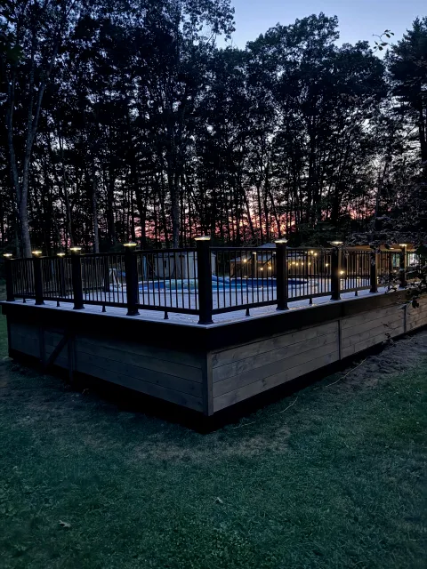 Backyard Oasis