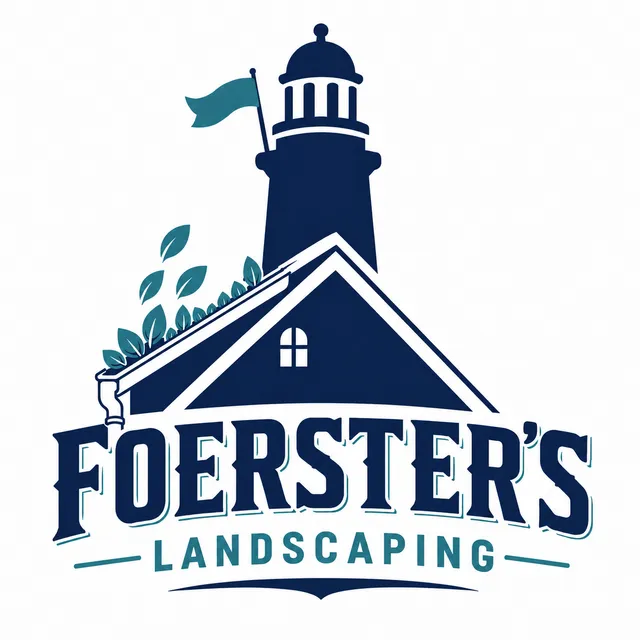 Foerster's Landscaping logo