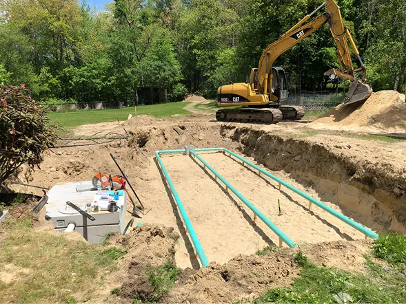 Sewer Surgeons work photo
