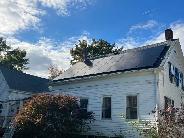 Rockland, Maine
6kW