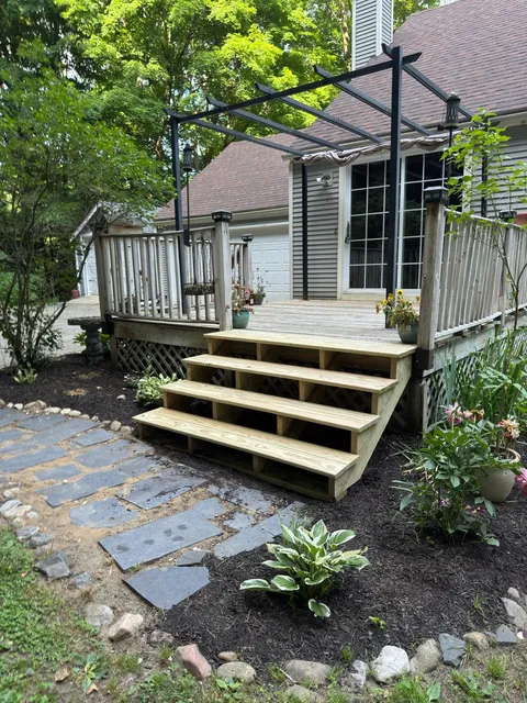Crafted Legacy Carpentry work photo