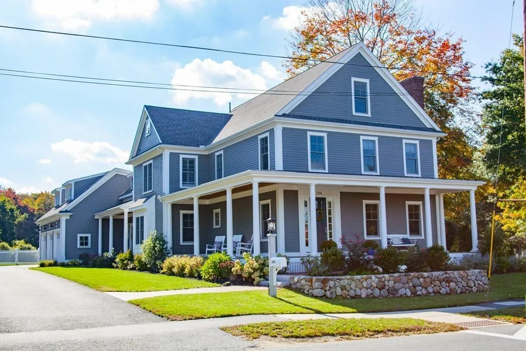 Cramb Painting - Exterior Painting Services
