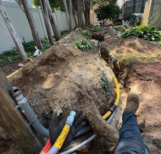 work photo from williamhinesplumbing.com