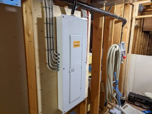 work photo from kevinaulenbachelectrician.com