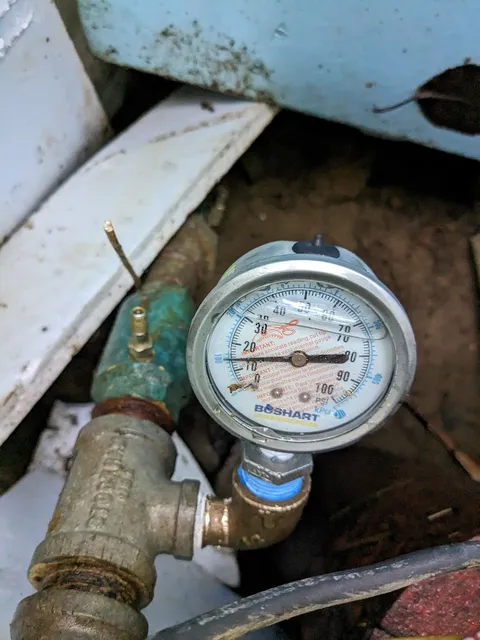 Vernon E Smith & Son Plumbing & Heating work photo