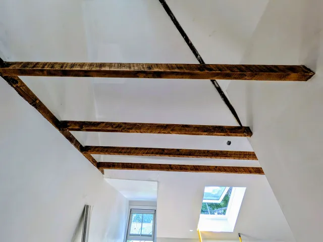 Handbuilt Revival work photo