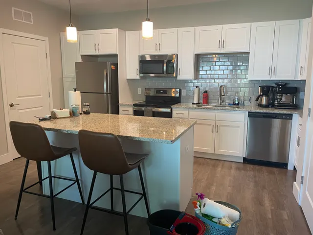 AfterGlow Cleaning LLC work photo