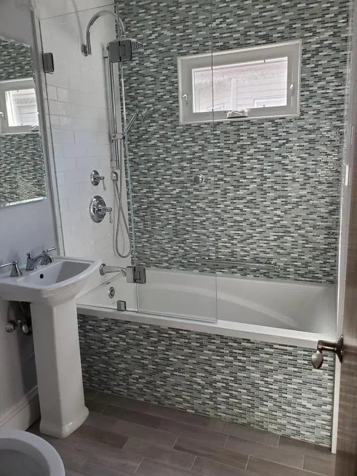 Bathroom Remodeling