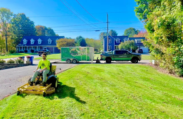 work photo from tybrettlenlawncare.com