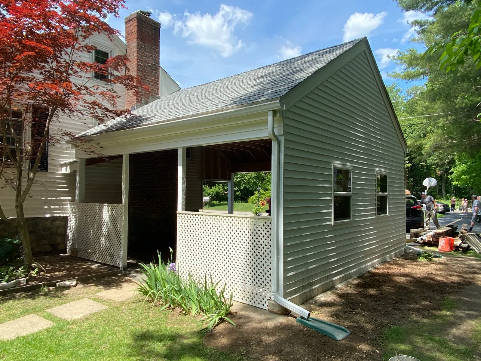 work photo from Google listing