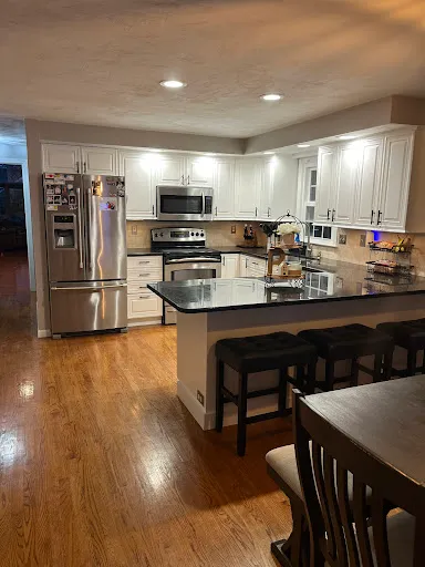 Ridgemark Home Remodeling work photo