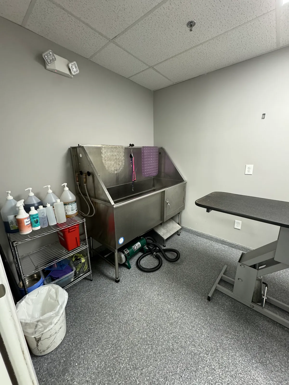 work photo from Google listing