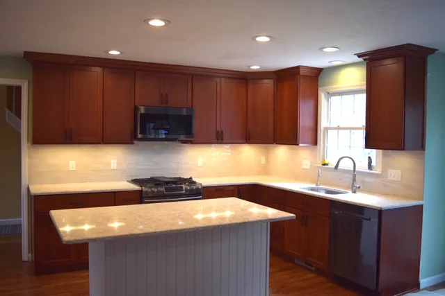 John Dolan Flooring, Kitchen and Bath work photo