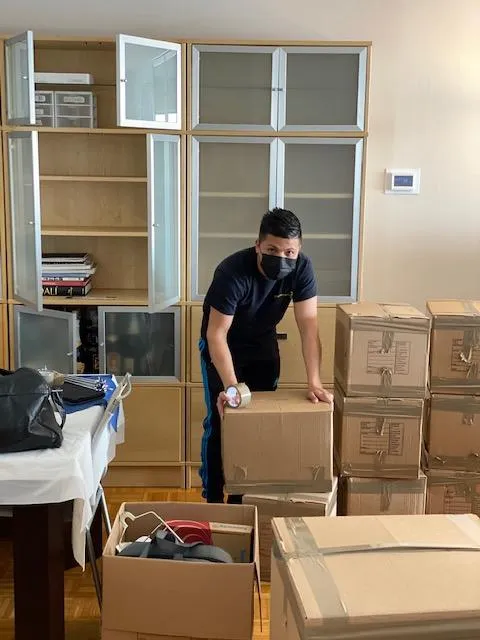 Efficient Moving Services