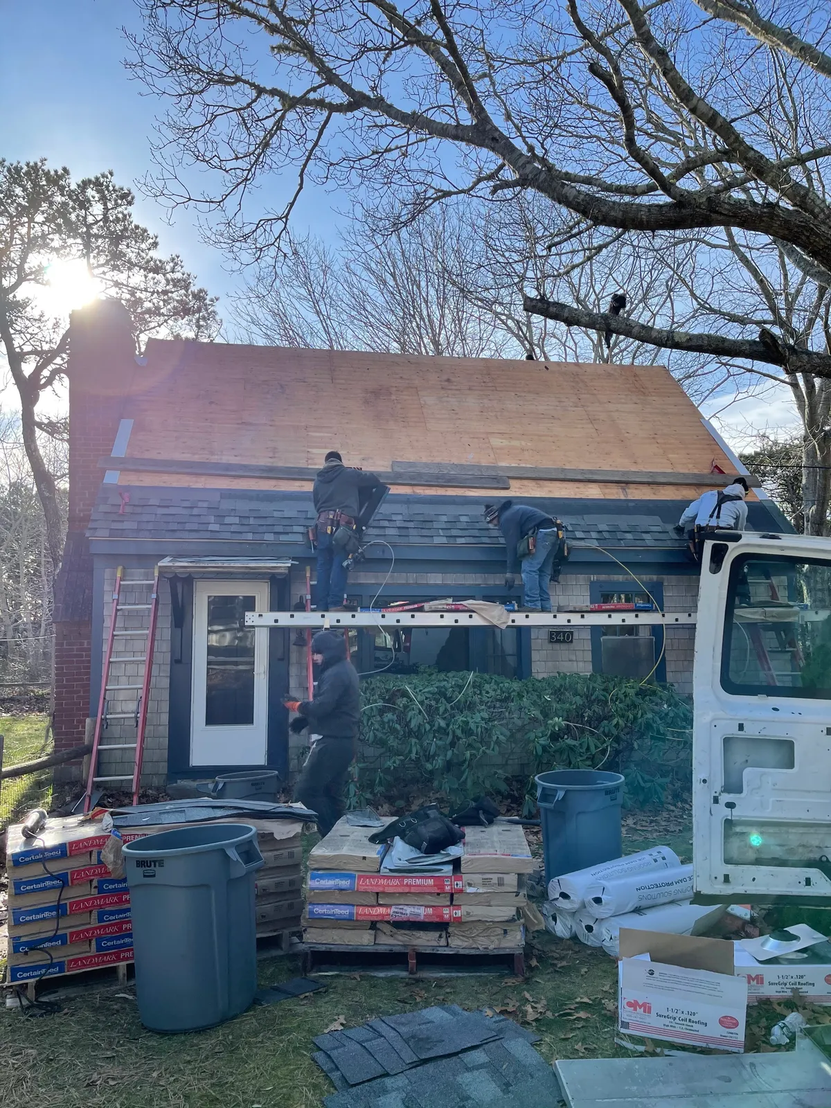 work photo from Google listing